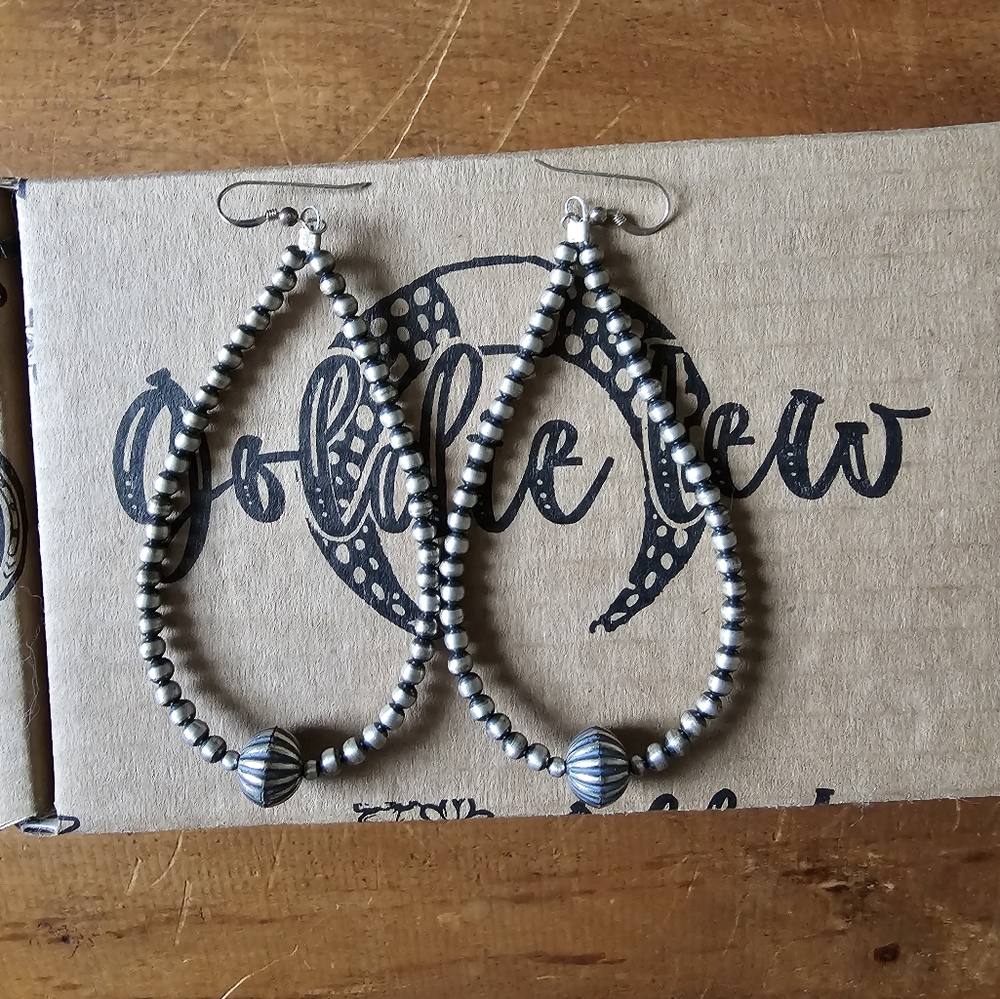 Goldie Lew Shirley Earrings